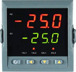 雙通道智能顯示調節儀 現代工業測量的智能核心