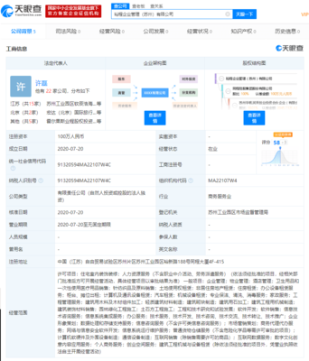 同程控股集團戰(zhàn)略布局新動態(tài) 成立企業(yè)管理公司，拓展人力資源與住房租賃業(yè)務(wù)
